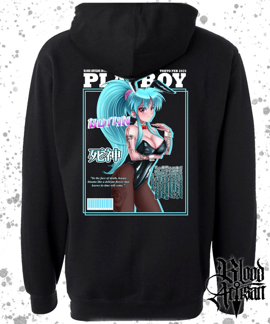 Botan Bunny Hoodie