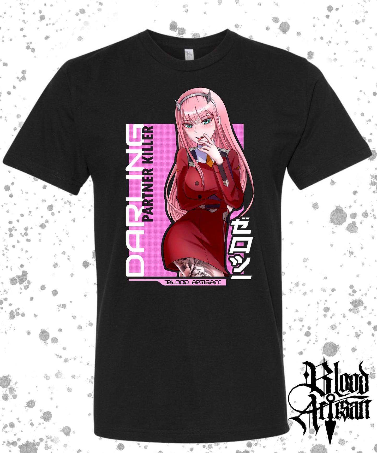 Zerotwo V2 Clothed T-Shirt