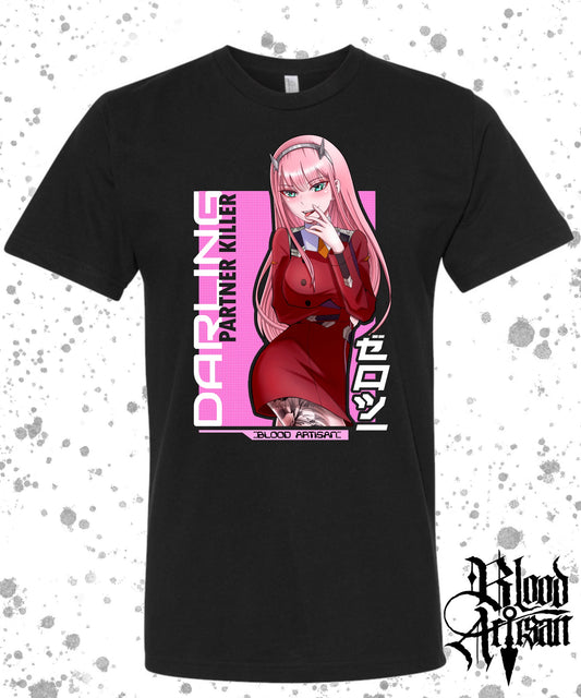 Zerotwo V2 Clothed T-Shirt