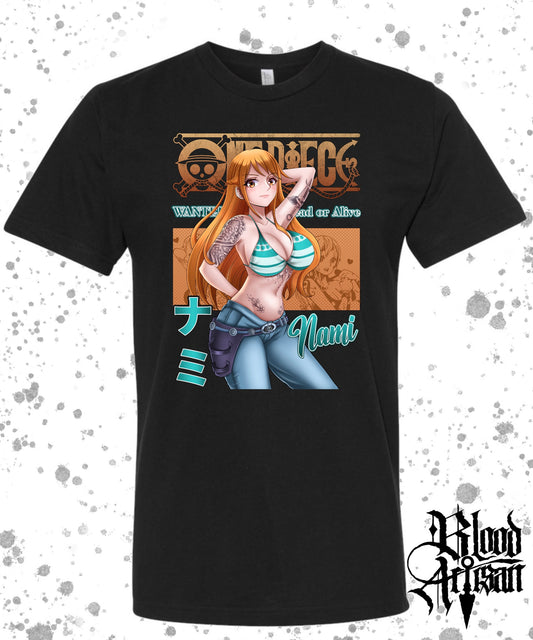 Nami V2 T-Shirt