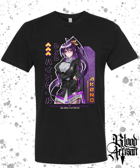 Akeno V2 Tech T-Shirt