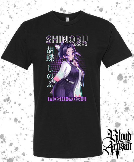 Shinobu V2 Clothed T-Shirt