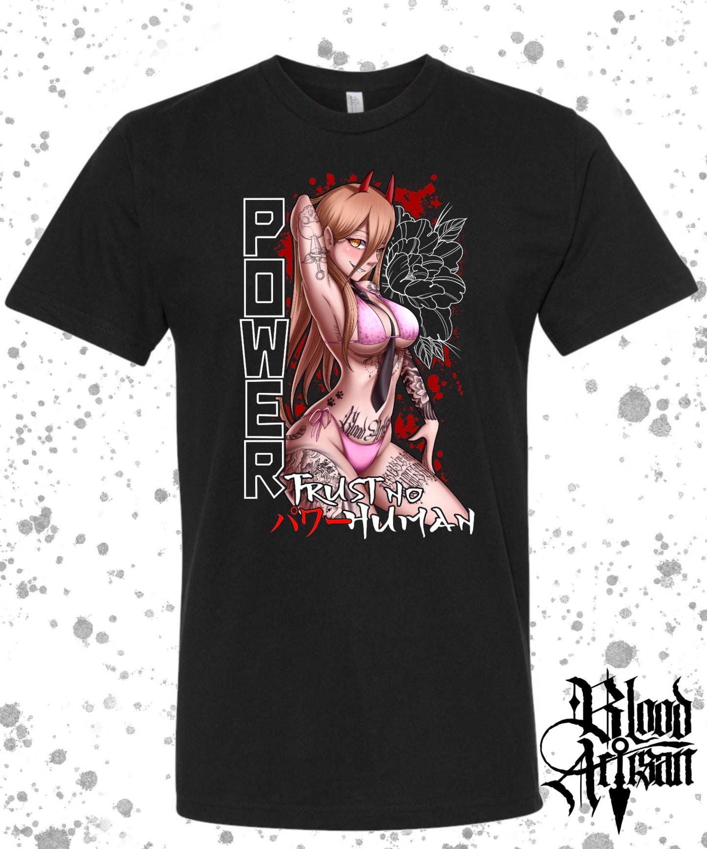 Power Bikini T-Shirt