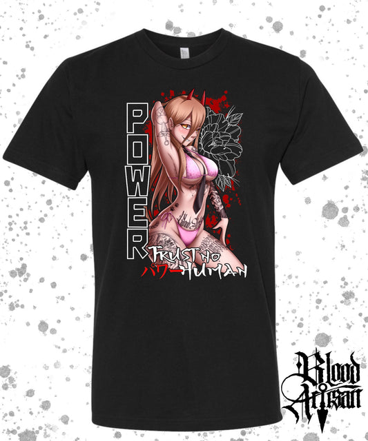 Power Bikini T-Shirt