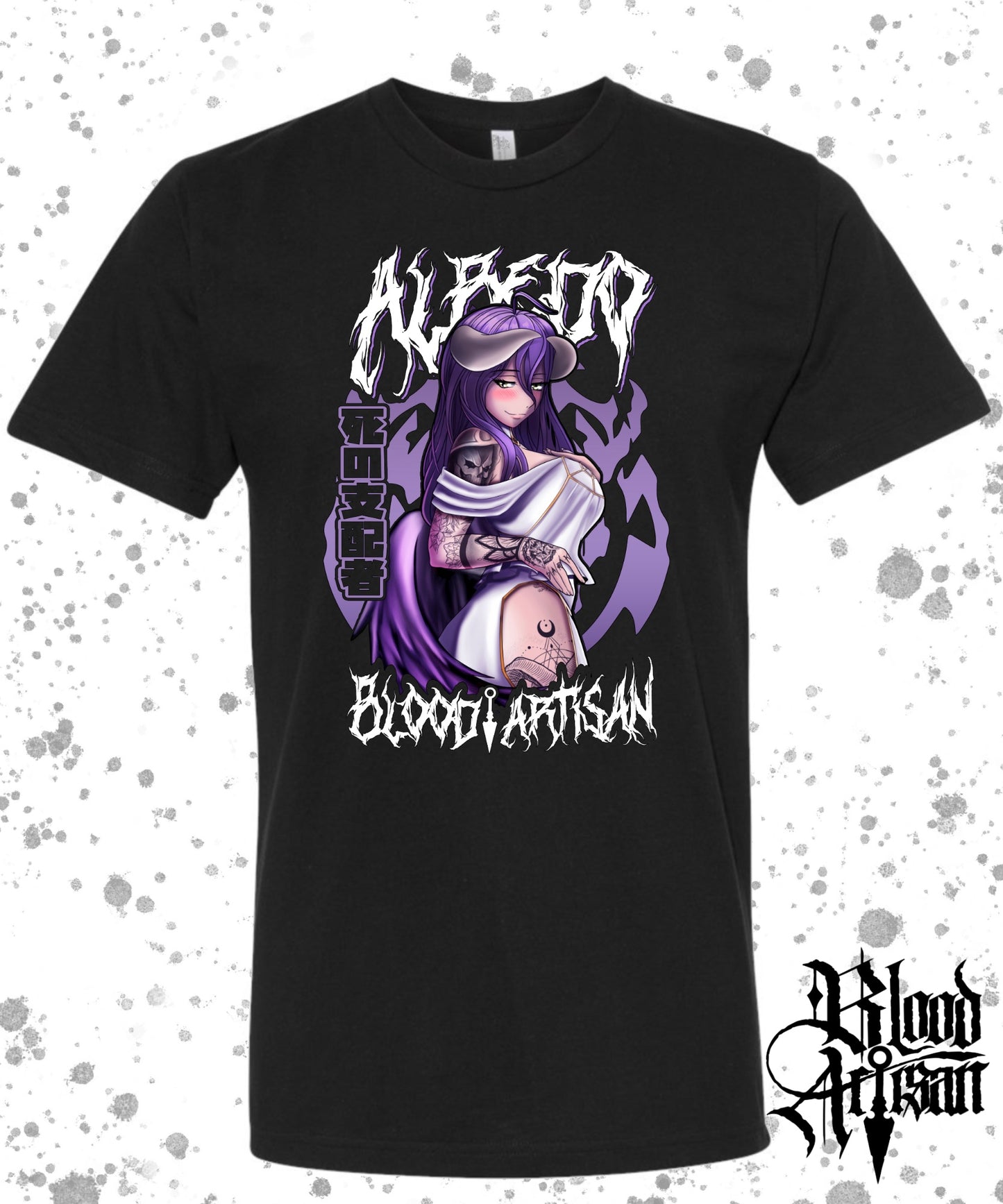 Albedo V1 Clothed T-Shirt