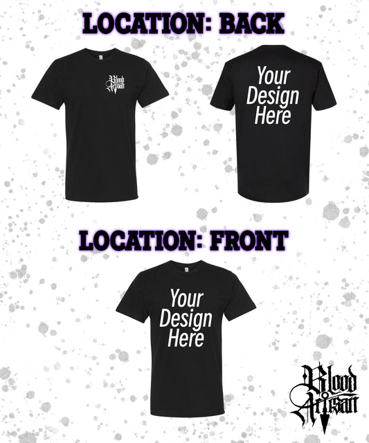 Mizore Clothed T-Shirt