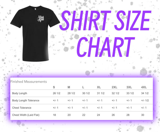 Shizuku Murasaki Clothed T-Shirt