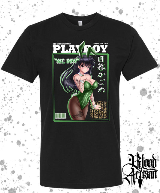 Kagome Playboy T-Shirt