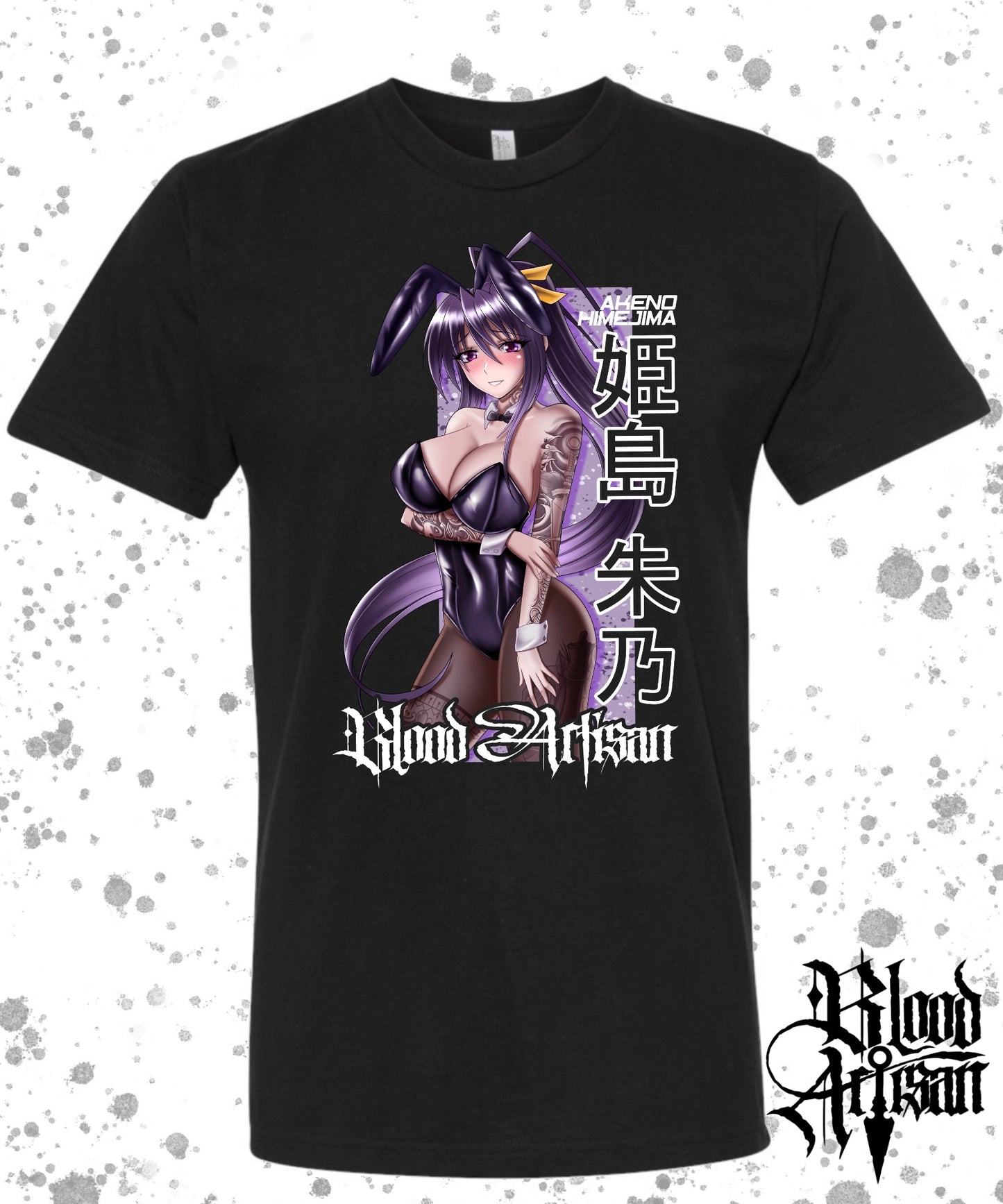 Akeno Bunny T-Shirt