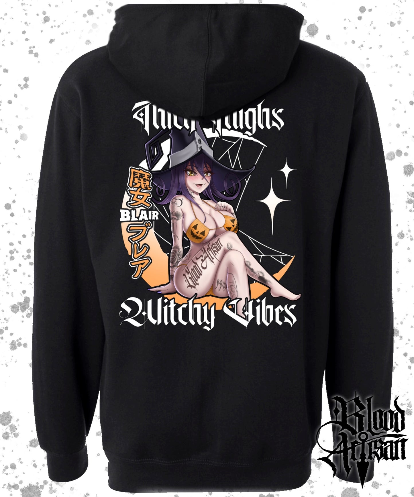 Blair Soul Eater Hoodie
