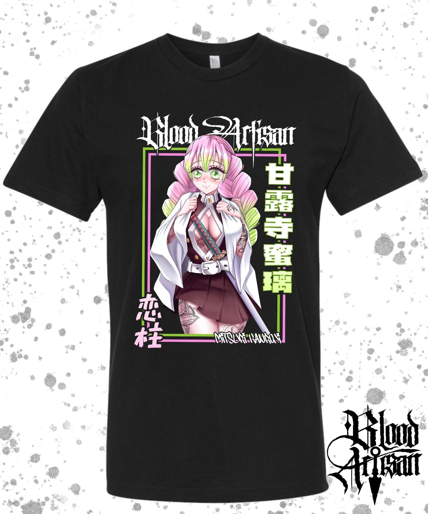 Mitsuri Clothed T-Shirt