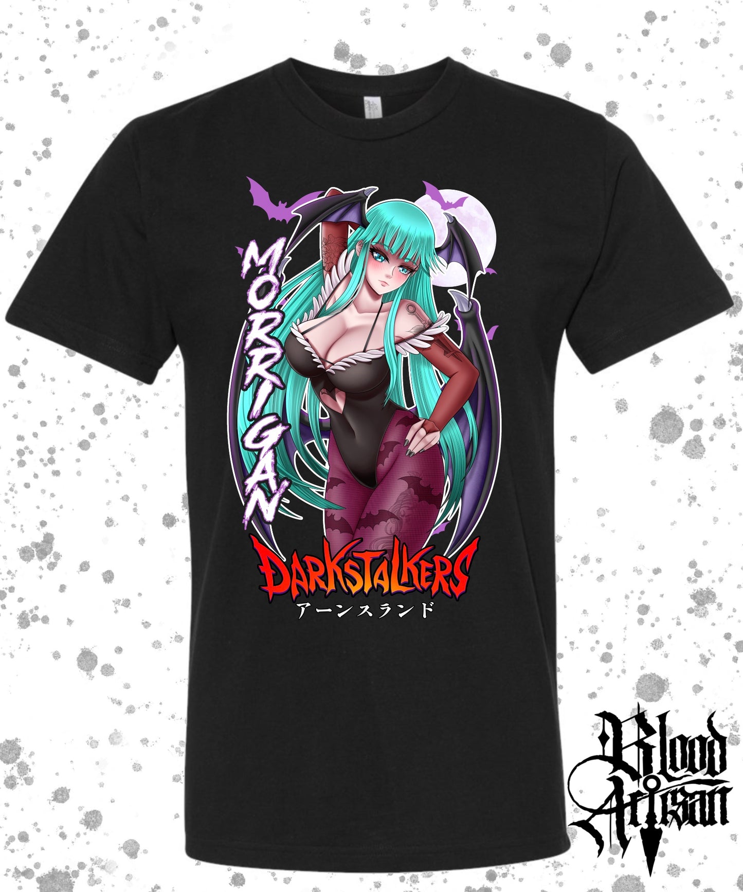 Morrigan Clothed T-Shirt
