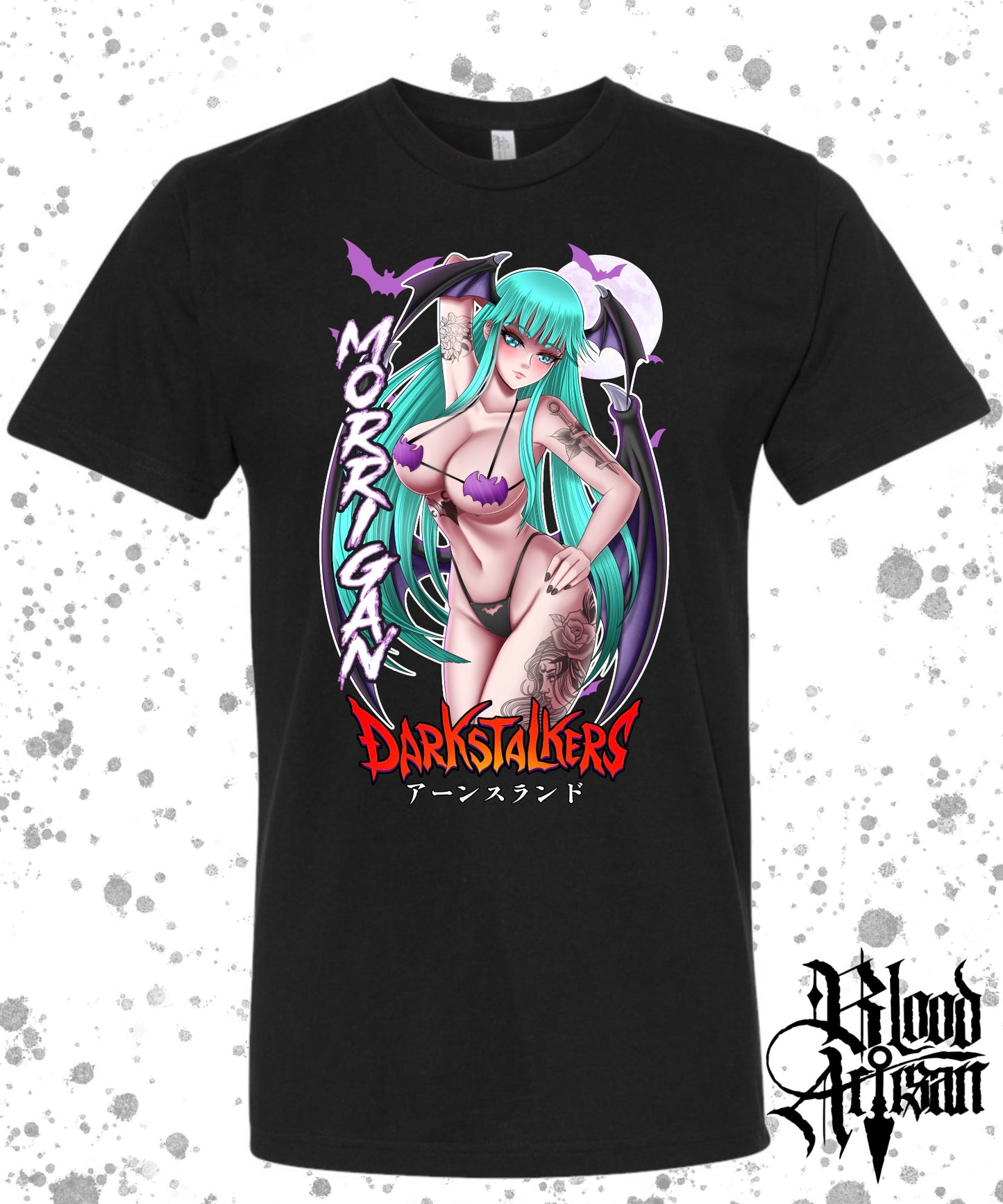 Morrigan Bikini T-Shirt