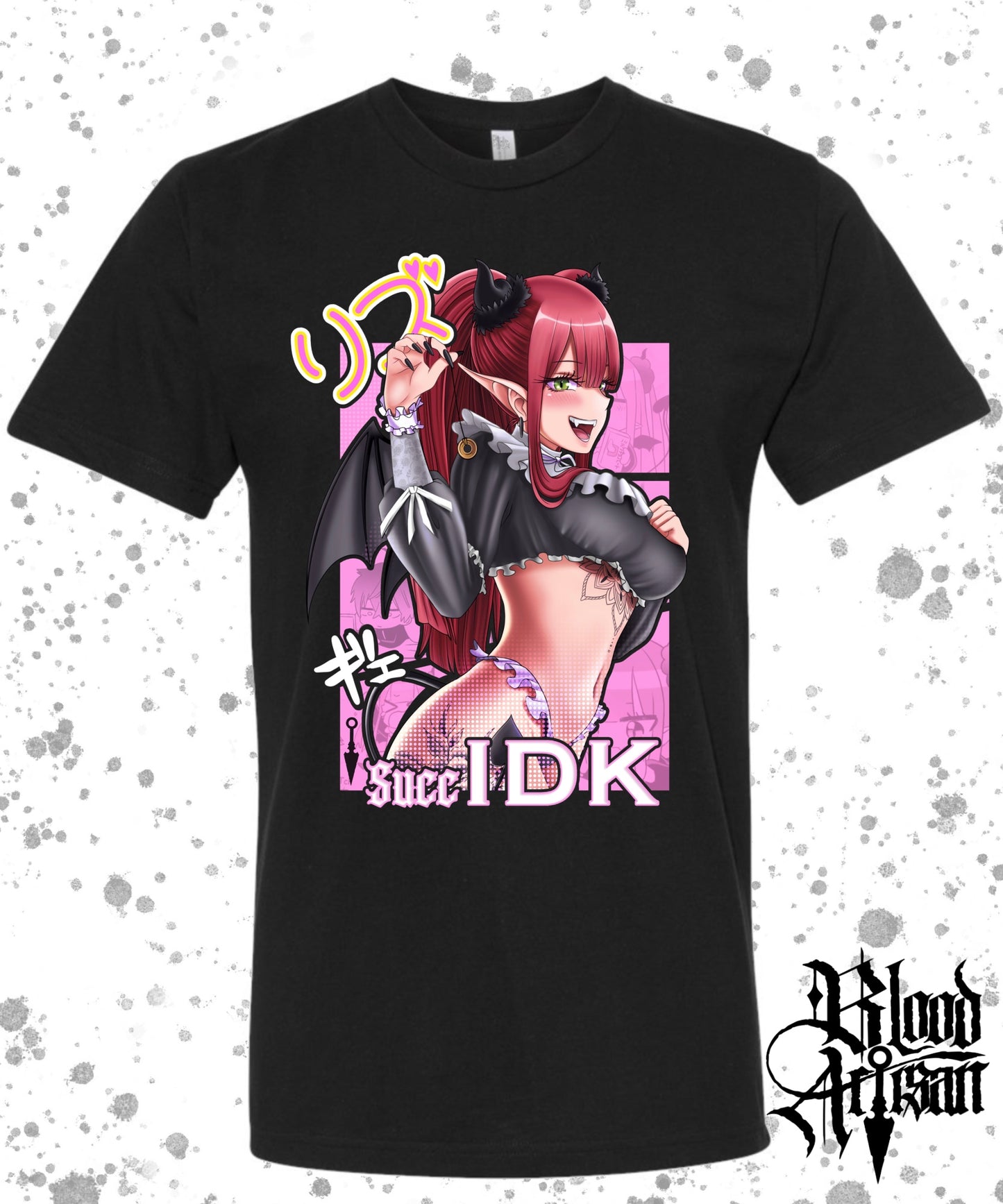 Marin-chan Liz Cosplay T-Shirt