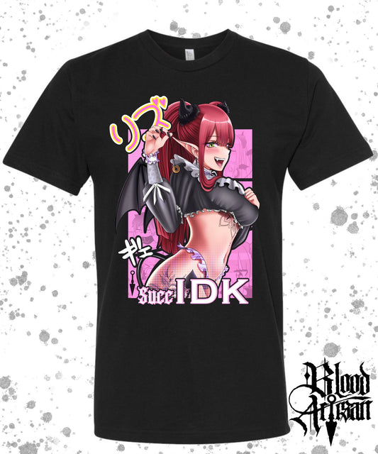 Marin-chan Liz Cosplay T-Shirt