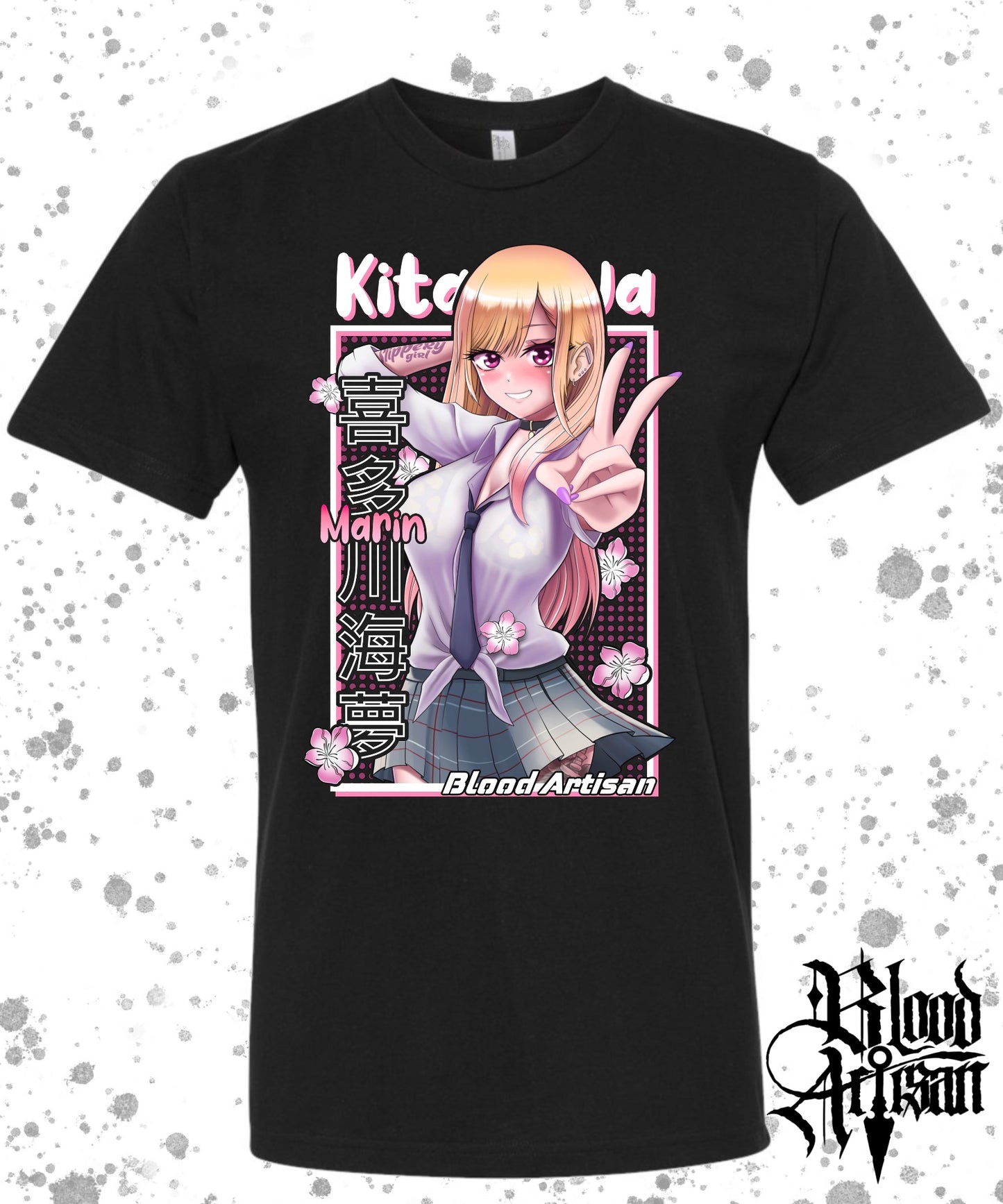 Marin-chan Clothed T-Shirt