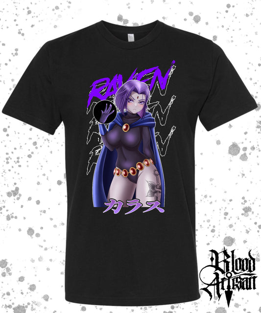 Raven Clothed T-Shirt