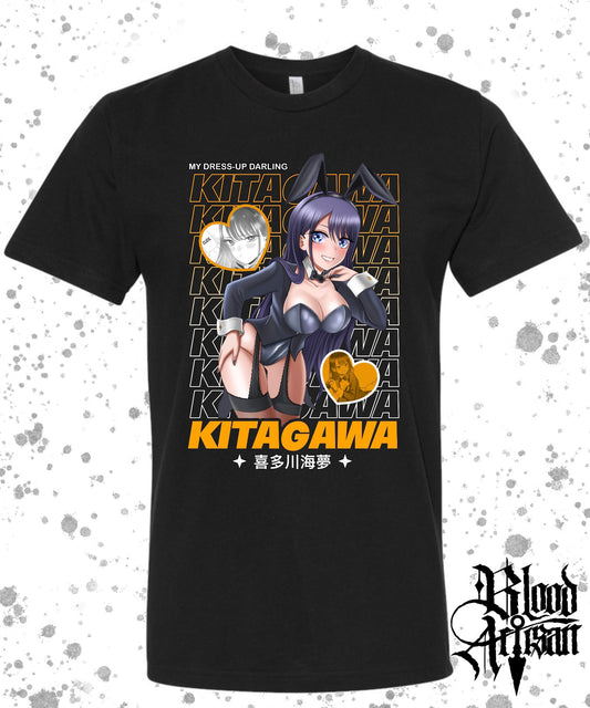 Marin-Chan Bunny Cosplay T-Shirt