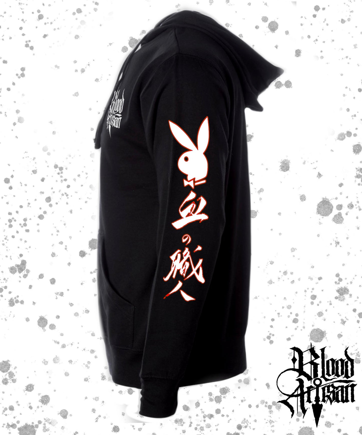 Rias Hell Bunny Hoodie