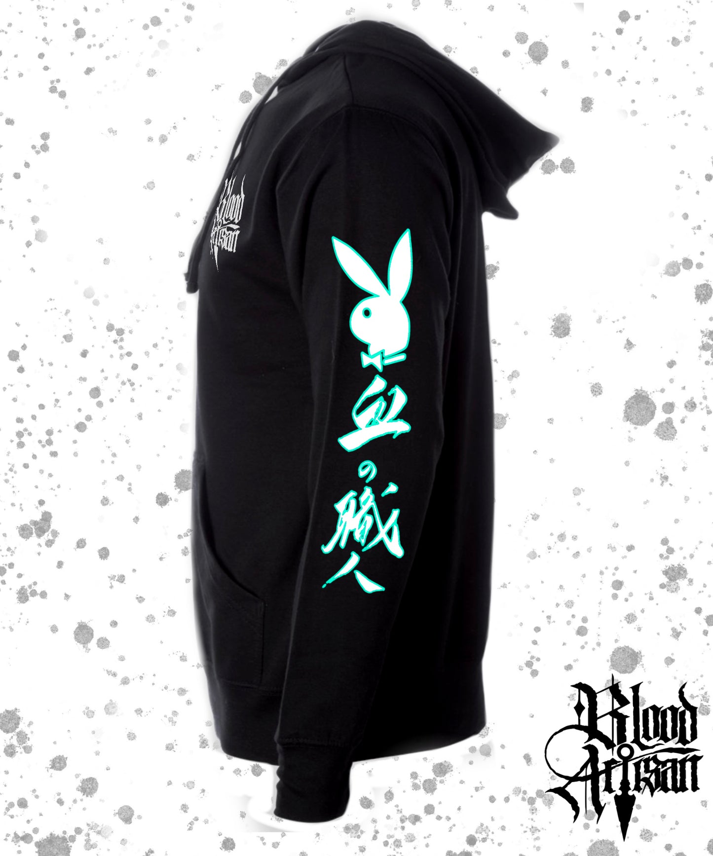 Botan Bunny Hoodie