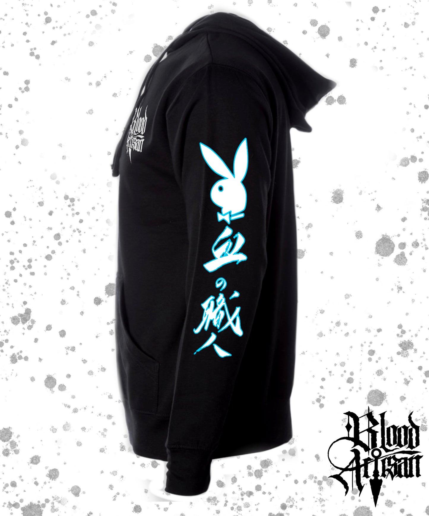 Bulma V3 Bunny Hoodie