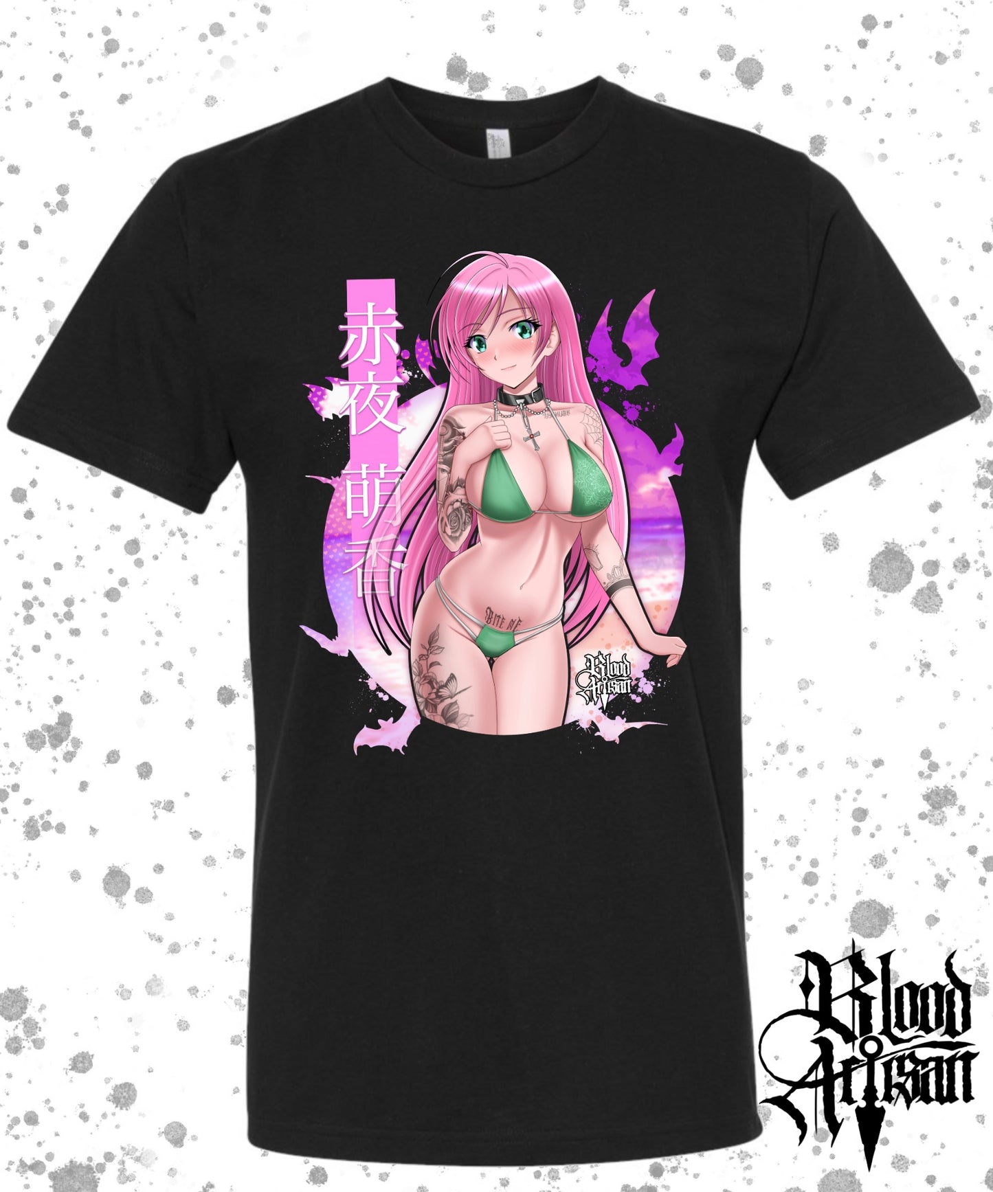 Moka Bikini T-Shirt