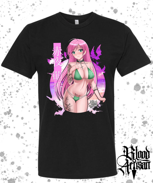 Moka Bikini T-Shirt