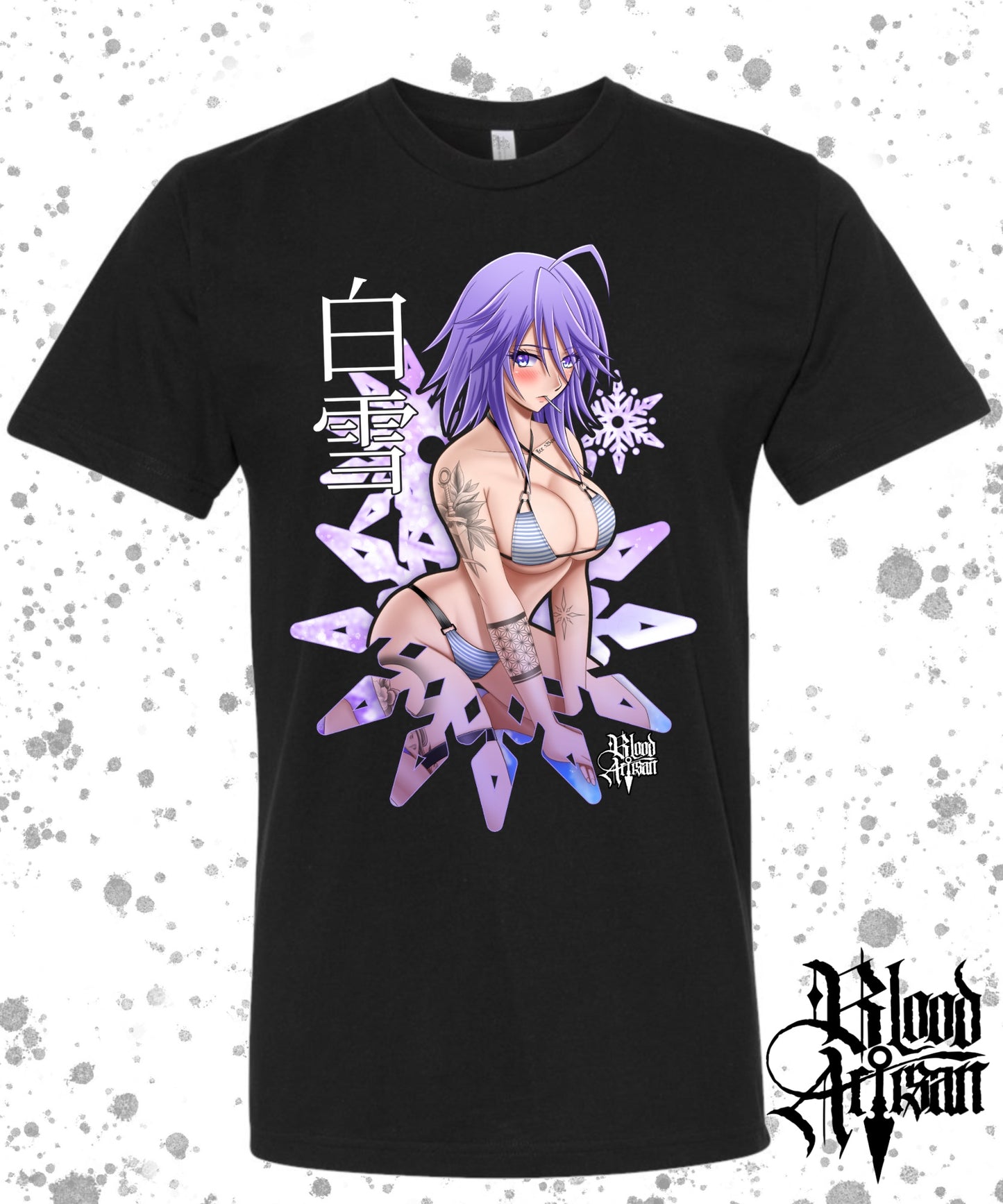 Mizore Bikini T-Shirt