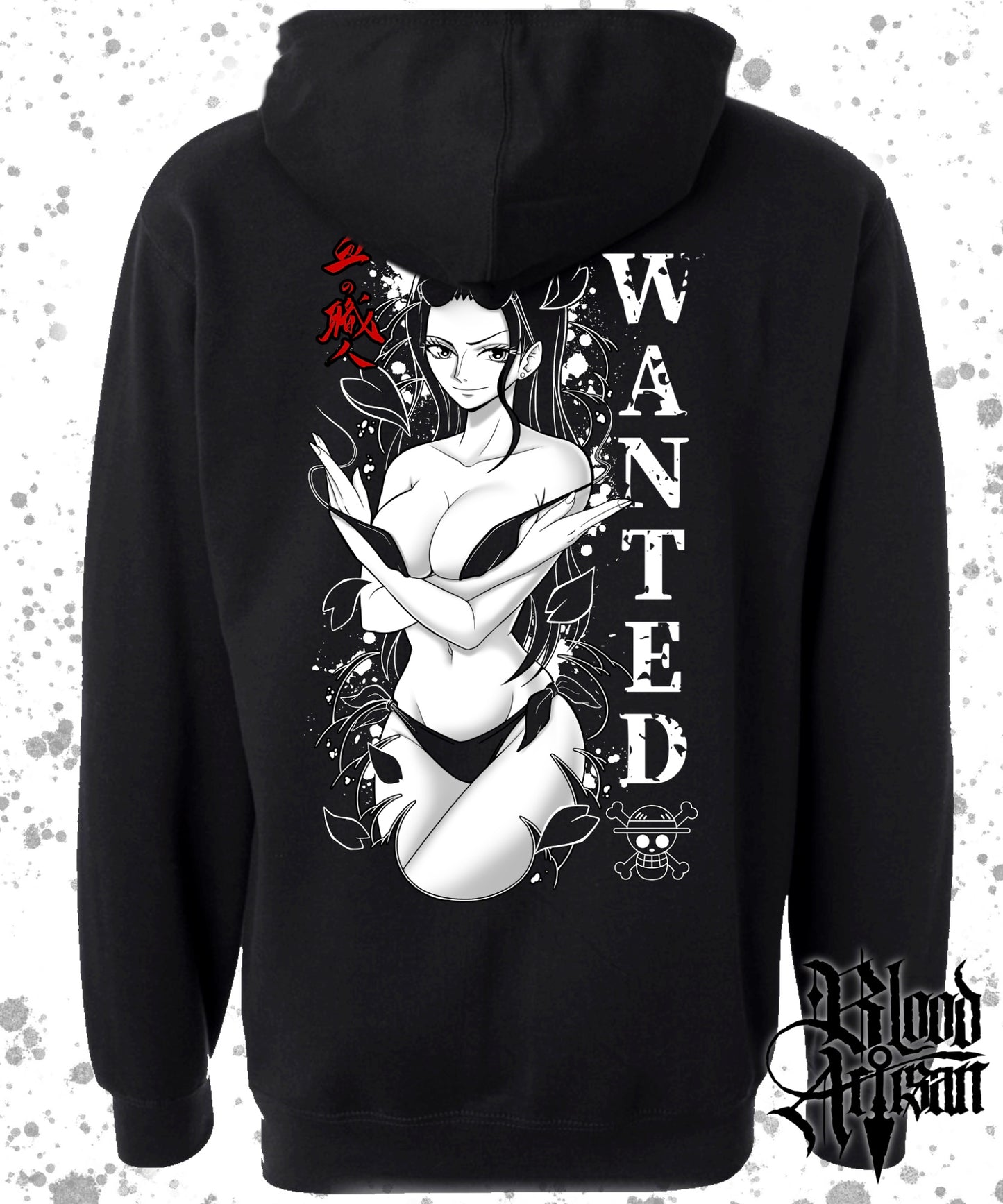 OG Nico Robin Hoodie