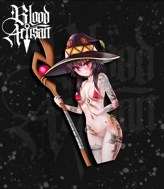 Megumin V1 Decal