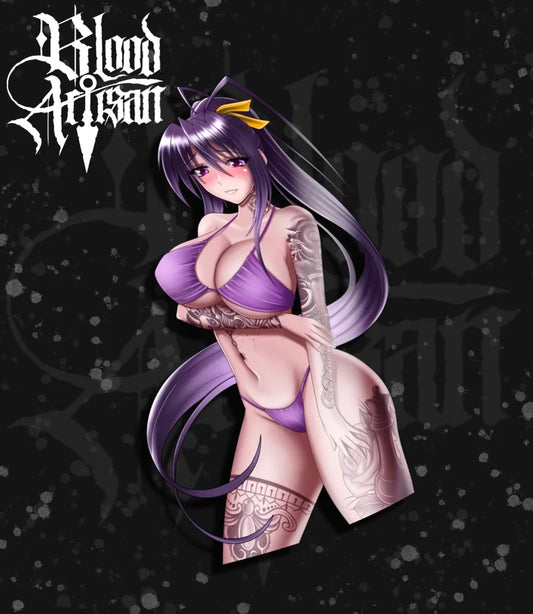 Akeno V2 Decal