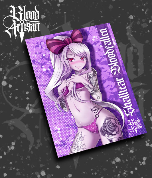 Shalltear Print