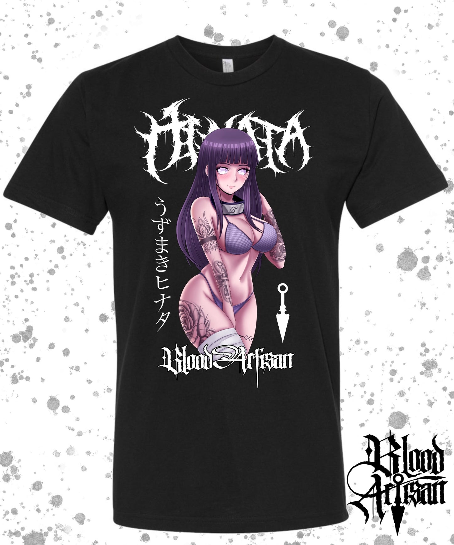 Hinata V6 T-Shirt