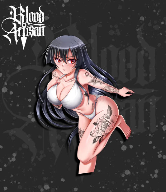 Akame Decal