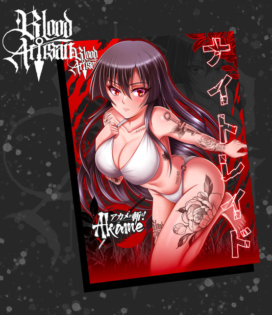 Akame Print