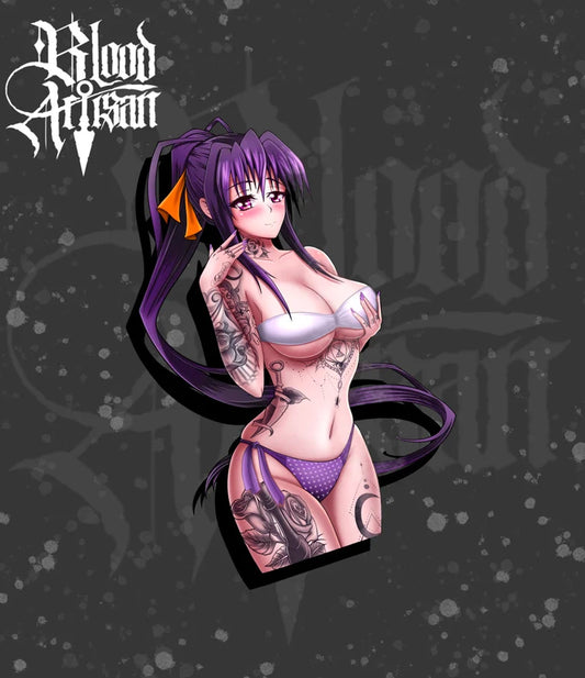 Akeno V1 Decal