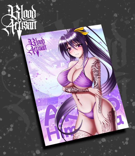 Akeno V2 Print