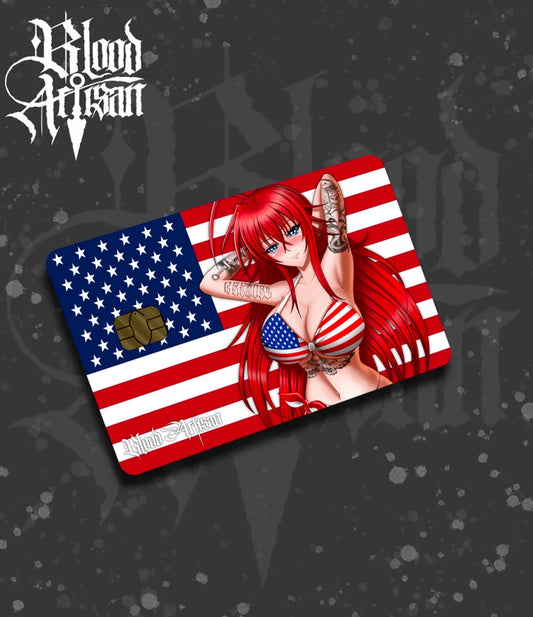 Rias V2 American Card