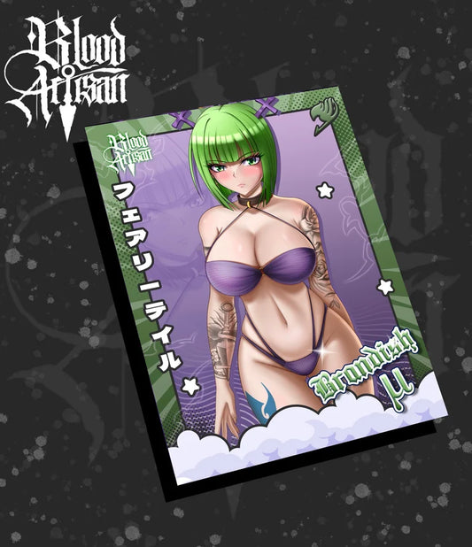 Brandish Print