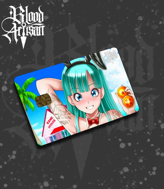 Bulma Card