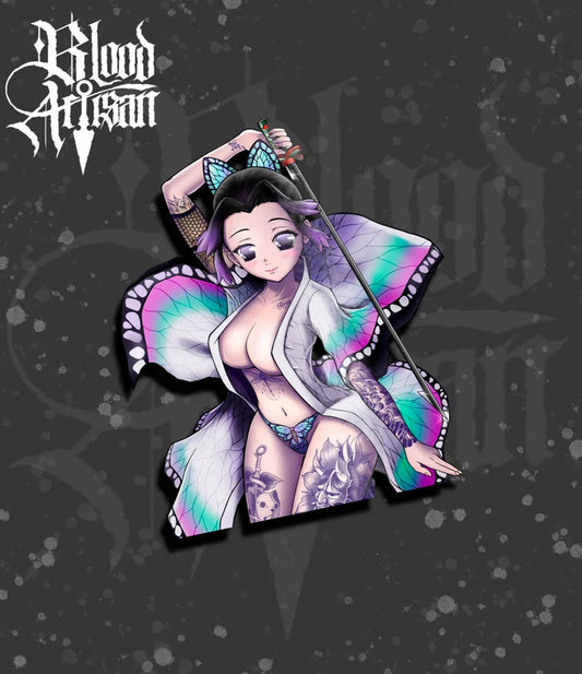 Shinobu V1 Decal