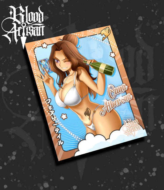 Cana Alberona Print