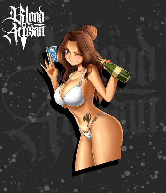 Cana Alberona Decal