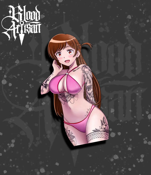 Chizuru Decal