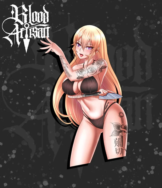 Erina Decal