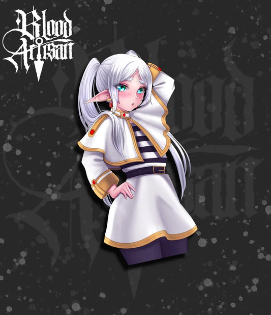 Frieren V2 Clothed Decal
