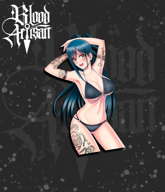 Himari Decal