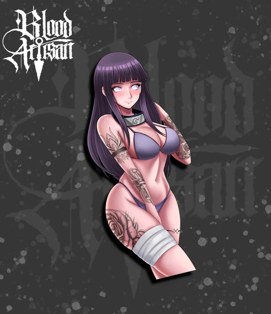 Hinata V7 Decal