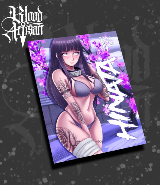 Hinata V7 Print