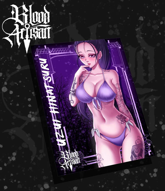 Hinatsuru Print